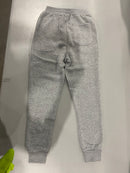 EMBER GEAR BOYS' FLEECE JOGGERS - SIZE: SMALL - HEATHER GRAY - Brand New