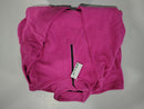 WILLIT FLEECE DRESS SWEATSHIRT THERMAL LONG PULLOVER SIZE: WOMEN XL - ROSE PINK - Like New