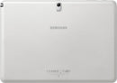 For Parts: SAMSUNG GALAXY NOTE 10.1 2014 32GB WIFI SM-P600 WHITE - CRACKED SCREEN/LCD