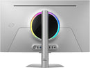 SAMSUNG 32" ODYSSEY OLED G8 G81SF 4K 240HZ GAMING MONITOR - SILVER - Like New