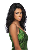 VIVICA FOX JACKIE REMI NATURAL HUMAN HAIR HAND-TIED 6X4 HD LACE - Scratch & Dent
