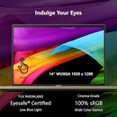 Acer Swift Go 14" 1920x1200 Touch i7-1355U 16GB 512GB SFG14-71T-72QV - Silver - Like New