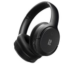 CALMBEE BLUETOOTH HEADPHONES CANCELLING WIRELESS MICROPHONE HOME - BLACK - Like New