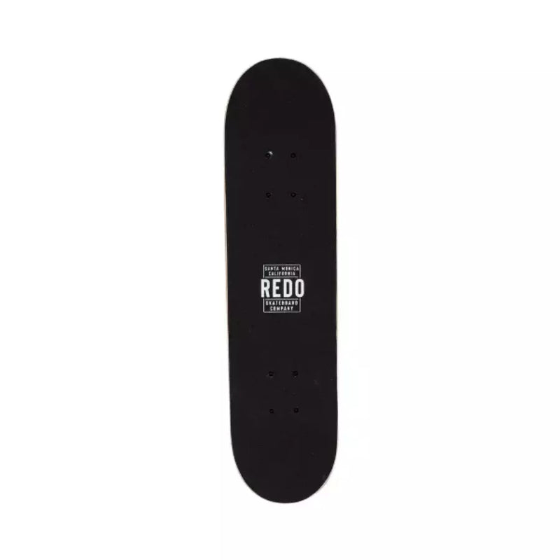 REDO SKATEBOARD CO. 28" STANDARD SKATEBOARD - POPSICLE - Brand New