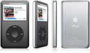 Apple iPod Classic 7th Generation 160GB MP3/MP4 MC297LL/A - Black Like New