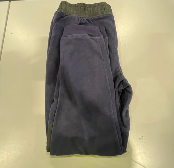 R.P. COLLECTION SWEAT PANT JOGGER - SIZE: MEN 4XL - NAVY BLUE - Like New