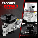 AUTODEVIL 21-5440 POWER STEERING PUMP 2005-2010 57100-2E00 PULLEY REPLACEMENT - Like New