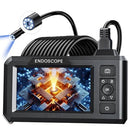 EMBRACING MINDFULNESS ENDOSCOPE-CAMERA LIGHT 4K BORESCOPE DIGITAL - BLACK - Like New