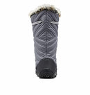 COLUMBIA WOMEN'S MINX MID III, TI GRAY STEEL/GRAY ICE, SIZE 7 - Like New