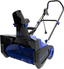 Snow Joe SJ624E-ES Electric Snow Thrower, 21-Inch, 14-Amp - BLUE Like New