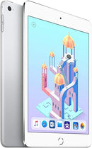For Parts: APPLE IPAD MINI 7.9" 4TH 128GB WIFI MK9P2LL/A - SILVER CANNOT BE REPAIRED