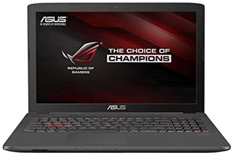 For Parts: ASUS 17.3" FHD i7-6700HQ 16 128GB SSD 1TB HDD GTX 960M - KEYBOARD DEFECTIVE