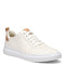 C34713 COLE HAAN MEN'S GRANDPRØ RALLY CANVAS COURT, SIZE 10 IVORY/NATURAL - Like New