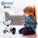 CONTIXO PUPPY SMART INTERACTIVE ROBOT PET TOY DANCE ROBOT FOR CHILD SMART PUPPY - Like New