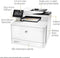 HP LaserJet Pro M477FNW Wireless Color Laser Printer Built-in Ethernet - White - Like New