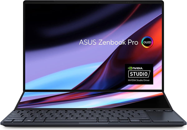 ASUS Zenbook Pro 14.5” WQXGA+ Touch i9-13900H 32GB 1TB SSD RTX - Scratch & Dent