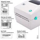 PHOMEMO 4X6 SHIPPING LABEL PRINTER PM-201 - WHITE - Like New