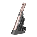 SHARK QV201 WANDVAC HANDHELD VACUUM AND CHARGING DOCK, ROSE GOLD (QV201RG) - Like New