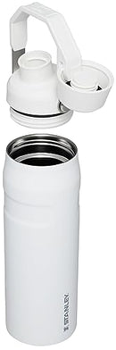 Stanley IceFlow Fast Flow Water Bottle Angled Spout Lid Lightweight & Leakproof - Like New