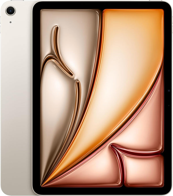 APPLE IPAD AIR 11-INCH (M2), 256GB - STARLIGHT - Like New