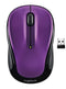 Logitech M325S Wireless Optical Mouse - Blue/Pink - Like New