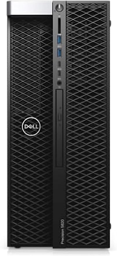 Dell Precision T5820 Xeon W-2235 32GB 512GB SSD RTX A2000 3YR WTY Like New