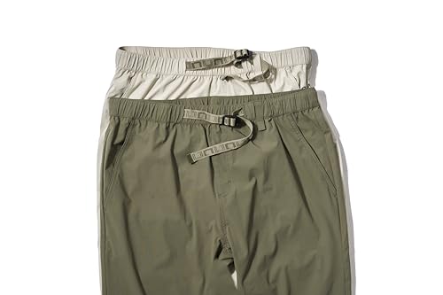 HUK MEN'S CREEKBED PANT - SIZE: MEN M - MOSS - Brand New