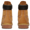 TIMBERLAND 6" PREMIUM WATERPROOF BOOTS - SIZE: MEN 10 - WHEAT - Like New