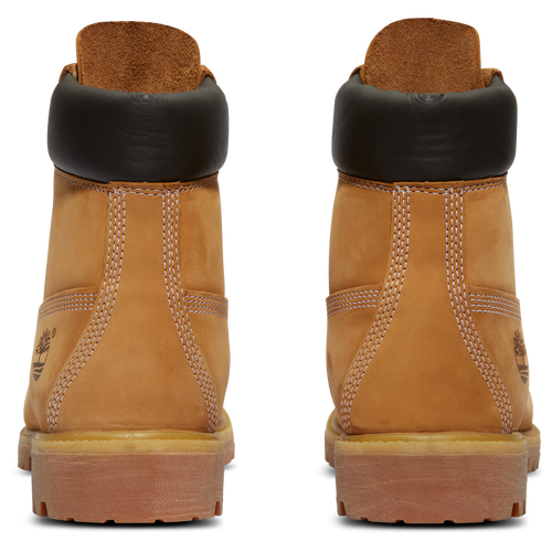 TIMBERLAND 6" PREMIUM WATERPROOF BOOTS - SIZE: MEN 10 - WHEAT - Like New