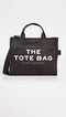 The Marc Jacobs Women's Medium Traveler Tote, One Size M0016161-001 - Black - Brand New