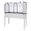 CedarCraft Greenhouse Cover 21” W x 47” L x 24”HD Provides The Perfect - Brand New