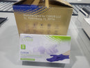 POWDER-FREE NITRILE GLOVES FOR MEDICAL EXAMINATIONS 1000 COUNT SMALL - PURPLE - Brand New