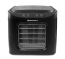 ELITE GOURMET EFD-313B PROGRAMMABLE FOOD DEHYDRATOR - BLACK - Like New