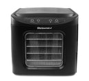 ELITE GOURMET EFD-313B PROGRAMMABLE FOOD DEHYDRATOR - BLACK - Scratch & Dent