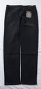 BLU ROCK MEN'S CASUAL FLEX STRETCH SLIM STRAIGHT JEANS - SIZE: MEN 32X31 - BLACK - Brand New