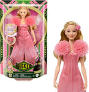 MATTEL WICKED SINGING GLINDA FASHION DOLL & ACCESSORIES, POSABLE MOVIE INSPIRED - Brand New