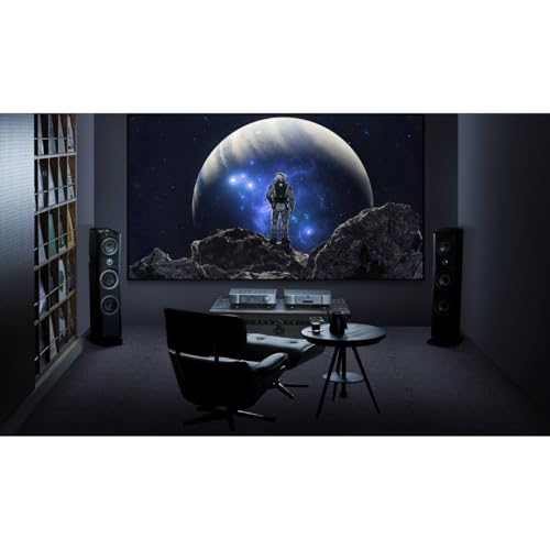 BENQ W4100I 4K HDR SMART HOME THEATER PROJECTOR 3200 LUMENS - BLACK - Brand New