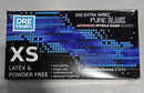 GENERIC NITRILE EXAM GLOVES BLACK 200CT SIZE: XSMALL - BLACK - Like New
