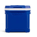 IGLOO LATITUDE 60QT ROLLING COOLER - BLUE - Like New