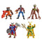 HASBRO MARVEL SUPER HERO MASHERS THOR AND GUARDIANS OF THE GALAXY PACK MULTI - Like New