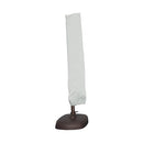 TREASURE GARDEN CANTILEVER UMBRELLA COVER FITS MODELS: FCP920 - LIGHT GRAY - Like New