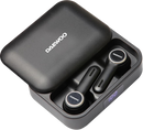 DAEWOO WIRELESS BLUETOOTH EARBUDS DE-WE-1848 - BLACK - Like New