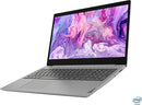 LENOVO 81WQ 15.6 FHD i3-1005G1 8GB RAM 256GB SSD 81WE011UUS - Platinum Gray - Like New