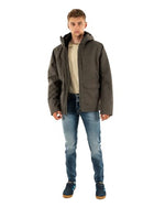 54253 Helly Hansen Men's Chill Jacket 3.0 Beluga L - Brand New