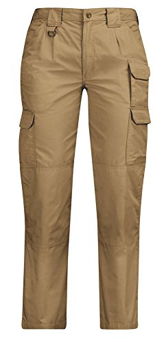 PROPPER WOMEN TACTIAL PANTS - SIZE: WOMEN 4 - COYOTE - Like New