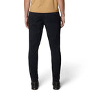 MOUNTAIN HARDWEAR DYNAMA PULL-ON PANT MEN'S CLOTHING BLACK ELASTANE/NYLON - XL - Brand New