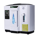 DEDAKJ 1-7 LITER HOME OXYGEN CONCENTRATOR DDT 1A OXYGEN GENERATOR - WHITE - Like New
