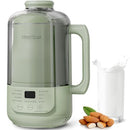 CHEERSLUX 9 IN 1 NUT MILK MAKER MACHINE, 40OZ, LIGHT GREEN - Like New