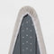 BRIGHTROOM STANDARD IRONING BOARD METAL WITH CREAMY CHAI COVER - WHITE - Like New