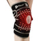 LifePro Red Light Therapy Knee Brace Portable Infrared Device Pain Relief - Gray - Like New
